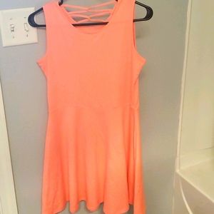 The Childs Place Pink Summer Dress